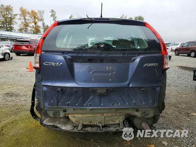 Zdjęcie 6 z 14 samochodu: 2013 HONDA CR-V LX VIN:2HKRM4H31DH614405 - miniatura
