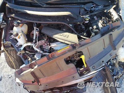 Zdjęcie 12 z 14 samochodu: 2026 NISSAN ROGUE SL VIN:5N1BT3CA2TC705869 - miniatura