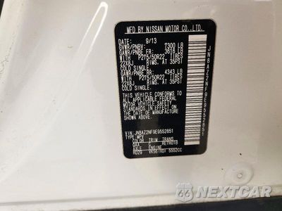Zdjęcie 13 z 13 samochodu: 2014 INFINITI QX80 BASE VIN:JN8AZ2NF9E9552851 - miniatura