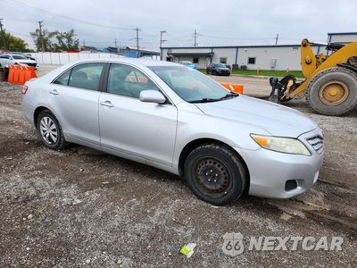 Czwarte zdjęcie samochodu z boku: 2011 TOYOTA CAMRY LE VIN:4T1BF3EK1BU124434 - miniatura