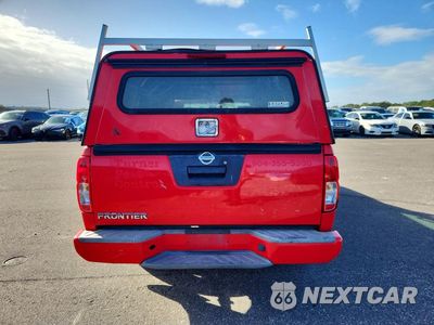 Zdjęcie 6 z 12 samochodu: 2018 NISSAN FRONTIER S VIN:1N6BD0CT7JN721324 - miniatura