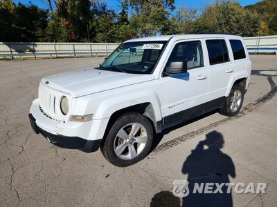 2014 JEEP PATRIOT SPORT 1C4NJRBB2ED842747 - główne zdjęcie licytacji z USA - miniatura