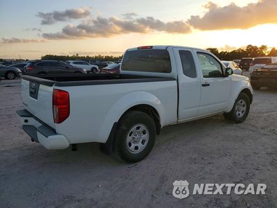 Trzecie zdjęcie samochodu z tyłu: 2020 NISSAN FRONTIER S VIN:1N6ED0CE0LN700803 - miniatura