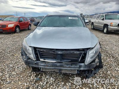 Piąte zdjęcie samochodu w środku: 2014 KIA OPTIMA HYBRID VIN:KNAGM4AD8E5071630 - miniatura