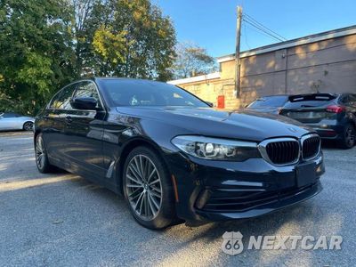 2019 BMW 540 XI WBAJE7C58KWW14782 - główne zdjęcie licytacji z USA - miniatura