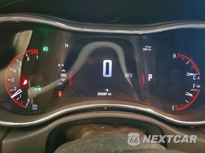 Zdjęcie 9 z 14 samochodu: 2015 DODGE DURANGO CITADEL VIN:1C4RDJEG7FC766709 - miniatura