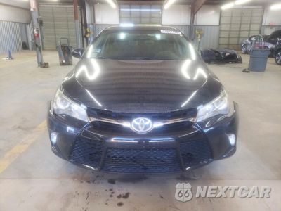 Piąte zdjęcie samochodu w środku: 2015 TOYOTA CAMRY SE VIN:4T1BF1FK2FU022858 - miniatura