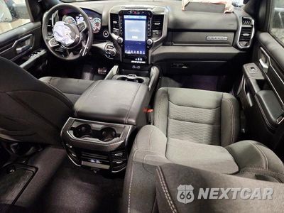 Zdjęcie 8 z 12 samochodu: 2025 RAM 1500 BIG HORN/LONE STAR VIN:1C6SRFFP7SN532509 - miniatura