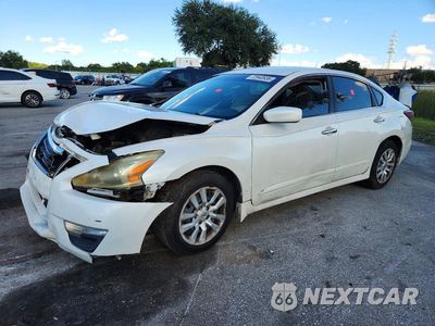 2014 NISSAN ALTIMA 2.5 S 1N4AL3AP8EC181661 - główne zdjęcie licytacji z USA - miniatura