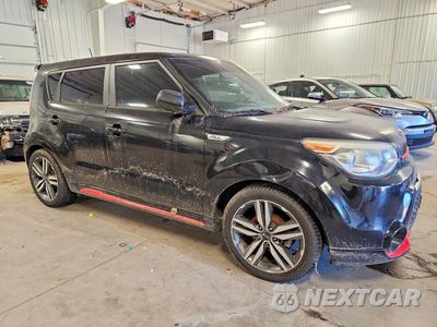 Czwarte zdjęcie samochodu z boku: 2015 KIA SOUL + VIN:KNDJP3A55F7160449 - miniatura