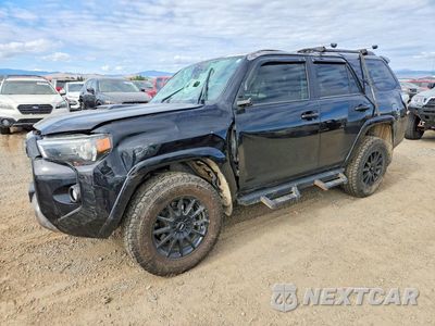 2020 TOYOTA 4RUNNER TRD OFF-ROAD JTEBU5JR9L5772099 - główne zdjęcie licytacji z USA - miniatura