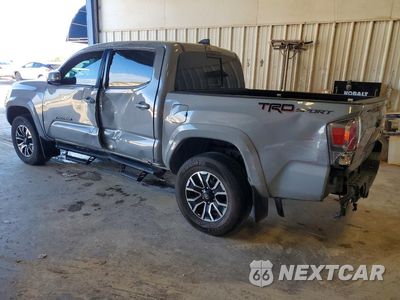 Drugie zdjęcie samochodu z przodu: 2020 TOYOTA TACOMA TRD SPORT VIN:5TFAZ5CN9LX093577 - miniatura