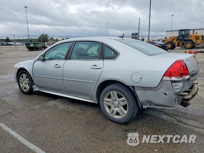 Drugie zdjęcie samochodu z przodu: 2011 CHEVROLET IMPALA LT VIN:2G1WG5EK2B1329859 - miniatura