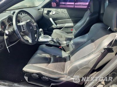 Zdjęcie 7 z 12 samochodu: 2007 NISSAN 350Z ENTHUSIAST VIN:JN1BZ36A57M652974 - miniatura