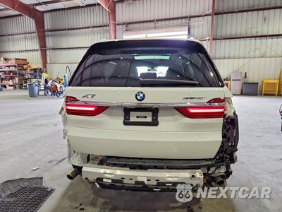 Zdjęcie 6 z 14 samochodu: 2021 BMW X7 XDRIVE40I VIN:5UXCW2C06M9F08639 - miniatura