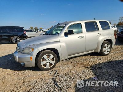 2010 CHEVROLET HHR LS 3GNBAADB0AS602258 - główne zdjęcie licytacji z USA - miniatura