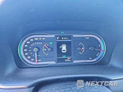 Zdjęcie 9 z 13 samochodu: 2023 HYUNDAI TUCSON BLUE VIN:KM8JBCA16PU085643 - miniatura
