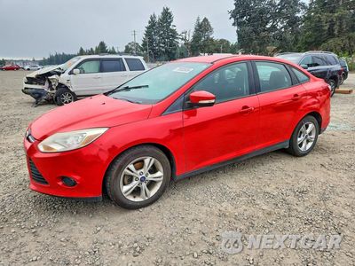 2013 FORD FOCUS SE 1FADP3F20DL325202 - główne zdjęcie licytacji z USA - miniatura