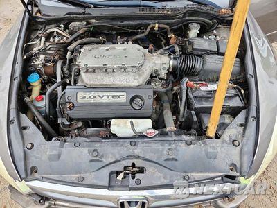 Zdjęcie 11 z 13 samochodu: 2007 HONDA ACCORD EX VIN:1HGCM66537A094131 - miniatura