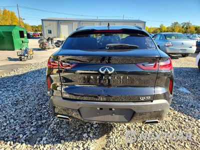Zdjęcie 6 z 13 samochodu: 2025 INFINITI QX55 ESSENTIAL VIN:3PCAJ5KR5SF100724 - miniatura
