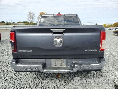 Zdjęcie 6 z 12 samochodu: 2019 RAM 1500 BIG HORN/LONE STAR VIN:1C6RRFFGXKN815761 - miniatura