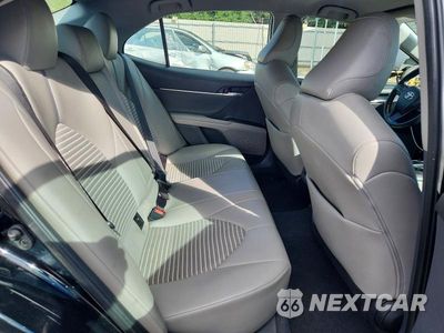Zdjęcie 10 z 12 samochodu: 2022 TOYOTA CAMRY SE VIN:4T1G11AKXNU661600 - miniatura