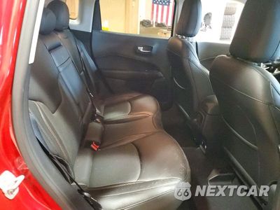 Zdjęcie 11 z 13 samochodu: 2019 JEEP COMPASS LIMITED VIN:3C4NJDCB7KT647265 - miniatura