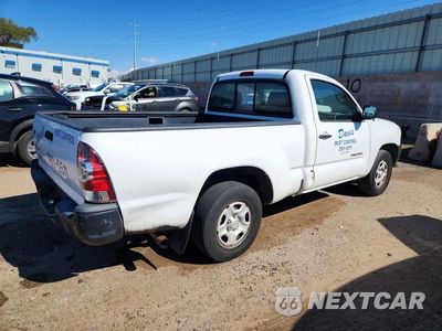 Trzecie zdjęcie samochodu z tyłu: 2009 TOYOTA TACOMA BASE VIN:5TENX22NX9Z598388 - miniatura