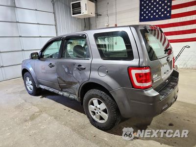 Drugie zdjęcie samochodu z przodu: 2011 FORD ESCAPE XLS VIN:1FMCU9C72BKB94418 - miniatura