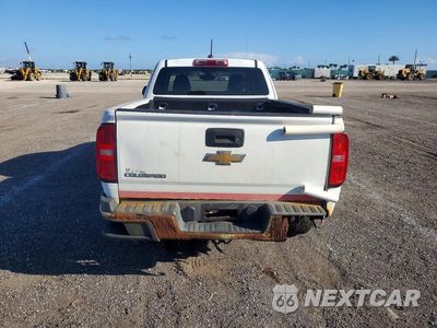 Zdjęcie 6 z 12 samochodu: 2017 CHEVROLET COLORADO VIN:1GCHSBEA4H1251250 - miniatura