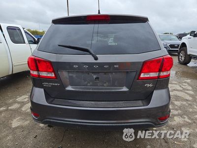 Zdjęcie 6 z 13 samochodu: 2014 DODGE JOURNEY R/T VIN:3C4PDDEG3ET309388 - miniatura