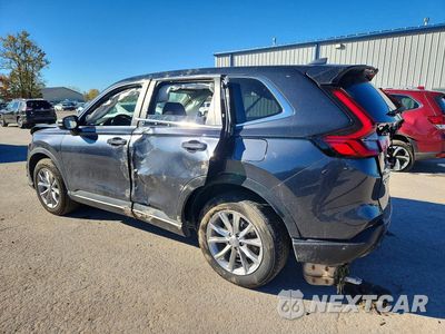 Drugie zdjęcie samochodu z przodu: 2025 HONDA CR-V EX VIN:2HKRS4H44SH474328 - miniatura