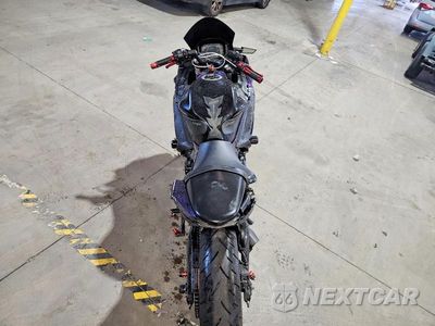 Zdjęcie 6 z 9 samochodu: 2025 KAWASAKI EX650 R VIN:ML5EXER11SDAG6605 - miniatura