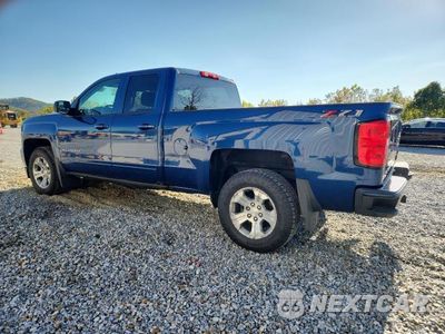 Drugie zdjęcie samochodu z przodu: 2018 CHEVROLET SILVERADO K1500 LT VIN:1GCVKREC5JZ114712 - miniatura