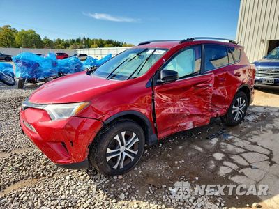 2016 TOYOTA RAV4 LE 2T3BFREV0GW512539 - główne zdjęcie licytacji z USA - miniatura