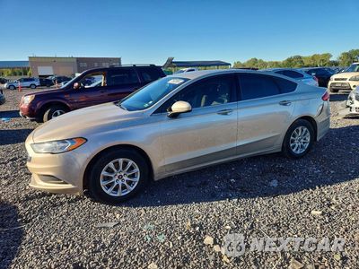 2017 FORD FUSION S 3FA6P0G73HR210599 - główne zdjęcie licytacji z USA - miniatura