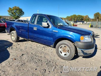 Czwarte zdjęcie samochodu z boku: 2008 FORD F150 VIN:1FTRF12258KD88627 - miniatura