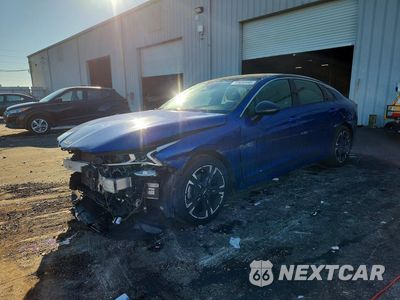 2022 KIA K5 GT LINE 5XXG64J27NG089706 - główne zdjęcie licytacji z USA - miniatura