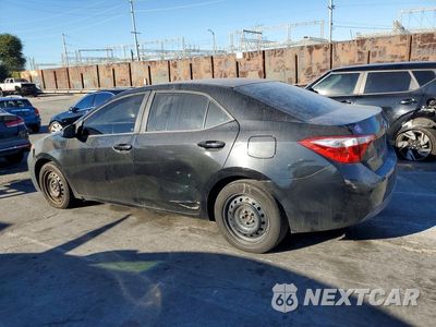 Drugie zdjęcie samochodu z przodu: 2014 TOYOTA COROLLA LE PLUS VIN:2T1BURHE9EC176432 - miniatura