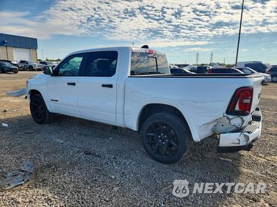 Drugie zdjęcie samochodu z przodu: 2025 RAM 1500 LARAMIE VIN:1C6SRFJP6SN737388 - miniatura