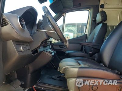 Zdjęcie 7 z 14 samochodu: 2023 MERCEDES-BENZ SPRINTER 2500 DELIVERY VAN VIN:W1Y4NDVY0PT123472 - miniatura