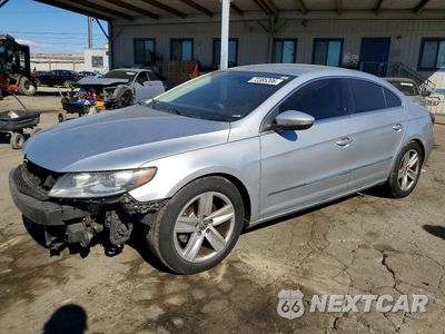 2013 VOLKSWAGEN CC SPORT WVWBP7AN0DE514978 - główne zdjęcie licytacji z USA - miniatura