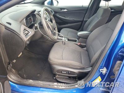Zdjęcie 7 z 12 samochodu: 2018 CHEVROLET CRUZE LT VIN:3G1BE6SM8JS650081 - miniatura
