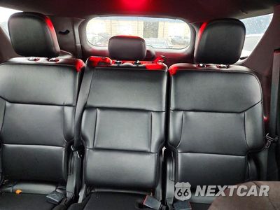 Zdjęcie 10 z 13 samochodu: 2020 FORD EXPLORER POLICE INTERCEPTOR VIN:1FM5K8AW4LGC14787 - miniatura