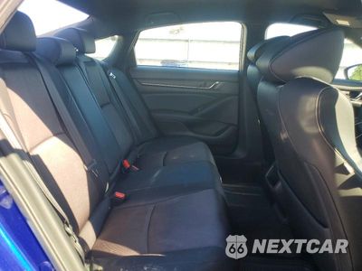 Zdjęcie 10 z 12 samochodu: 2018 HONDA ACCORD SPORT VIN:1HGCV1F37JA137651 - miniatura
