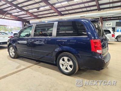 Drugie zdjęcie samochodu z przodu: 2013 DODGE GRAND CARAVAN SE VIN:2C4RDGBG8DR517072 - miniatura