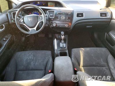 Zdjęcie 8 z 13 samochodu: 2013 HONDA CIVIC LX VIN:19XFB2F52DE287051 - miniatura