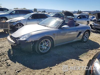 2008 PORSCHE BOXSTER S WP0CB29868U731807 - główne zdjęcie licytacji z USA - miniatura