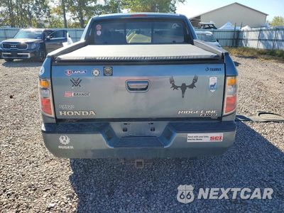 Zdjęcie 6 z 12 samochodu: 2008 HONDA RIDGELINE RTX VIN:2HJYK16358H539852 - miniatura