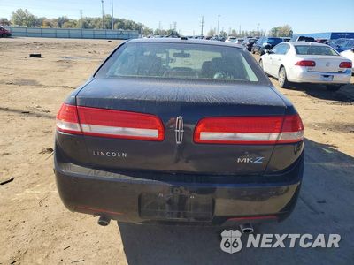 Zdjęcie 6 z 12 samochodu: 2012 LINCOLN MKZ VIN:3LNHL2GC2CR834986 - miniatura